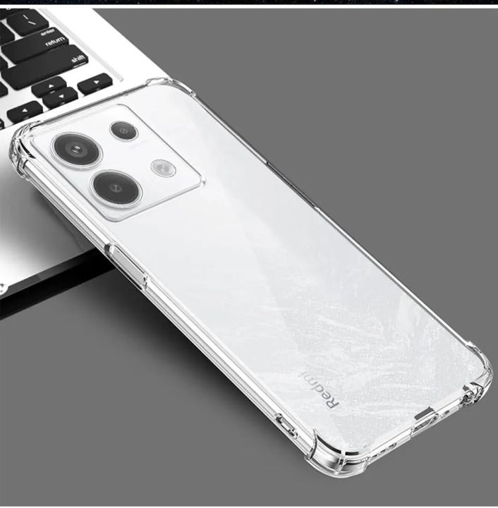 Xiaomi%20Redmi%20Note%2013%205G%20Premium%20Silicone%20Case%20Crystal%20Clear%20Soft%20TPU%20Ultra-Thin%20Transparent%20Flexible%20Protective%20Mobile%20Phone%20Back%20Cover%20-%20Image%202