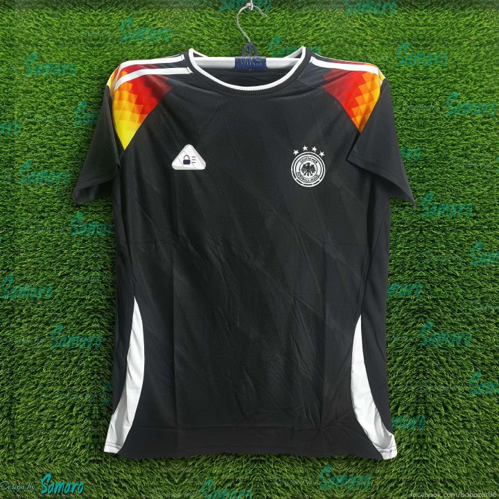 Germany Jersey 2025/2026 Thai Premium Football Jersey For Men - Half Sleeve - Germany Jersey 2025