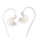 TANGZU Waner S.G HiFi 10mm Dynamic Driver PET Diaphragm in Ear Earphone Dual Cavity Chamber Metal Nozzle.