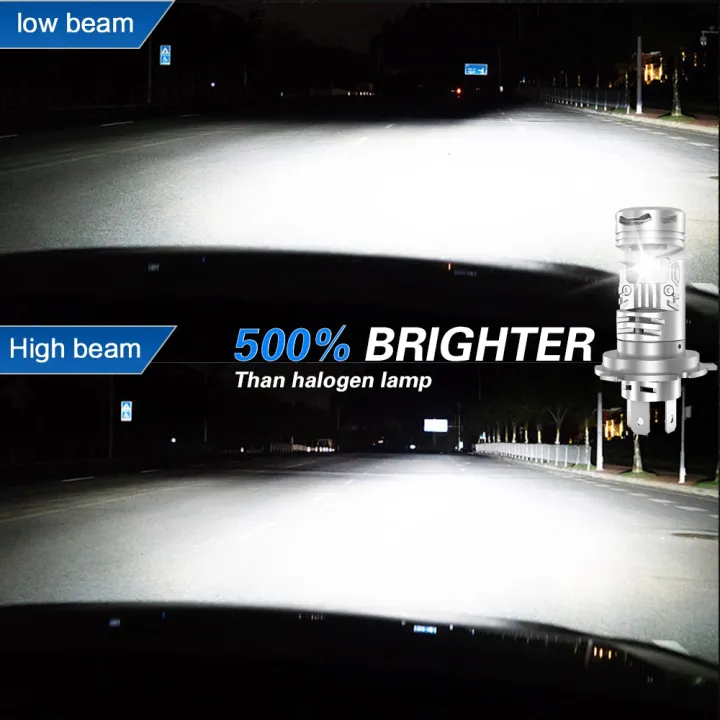 (New)%20N8%20H4%2030W%20Car%20LED%20Mini%20Lens%20Headlight%20-%20Image%207