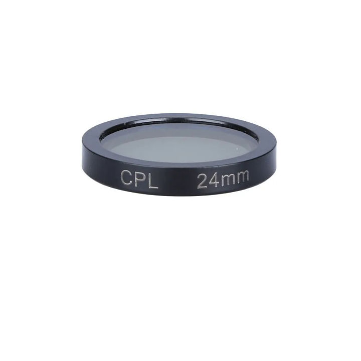 Magnetically Hang Polarizing Lens Clip CPL Filter For Mini 0806 /mini 0906 Car Dash Camera