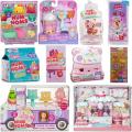 Original Fluffy Slime Mystery Makeup Lip Gloss Smell Snackables Kawaii Dolls Num Noms Slime So Delicious Surprise Toys for Girls.