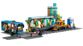 LEGO 60335 TRAIN STATION. 