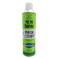 Hyundai Heat Proof LACQUER Color 520ml Spray paint. 