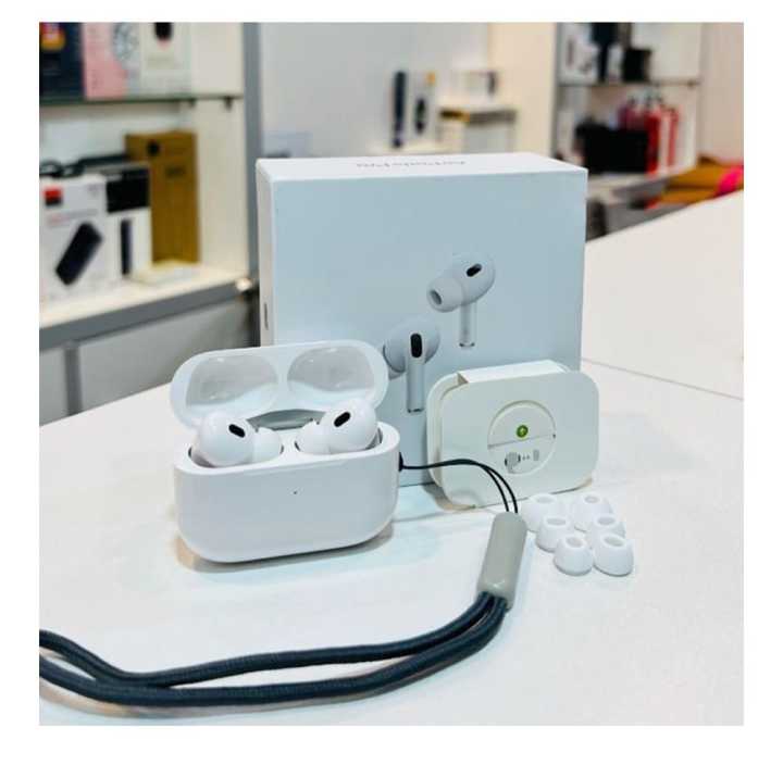 Airpods%20Pro%202nd%20Gen%20Wireless%20Charging%20Bluetooth%20Headphone%20-%20Image%202