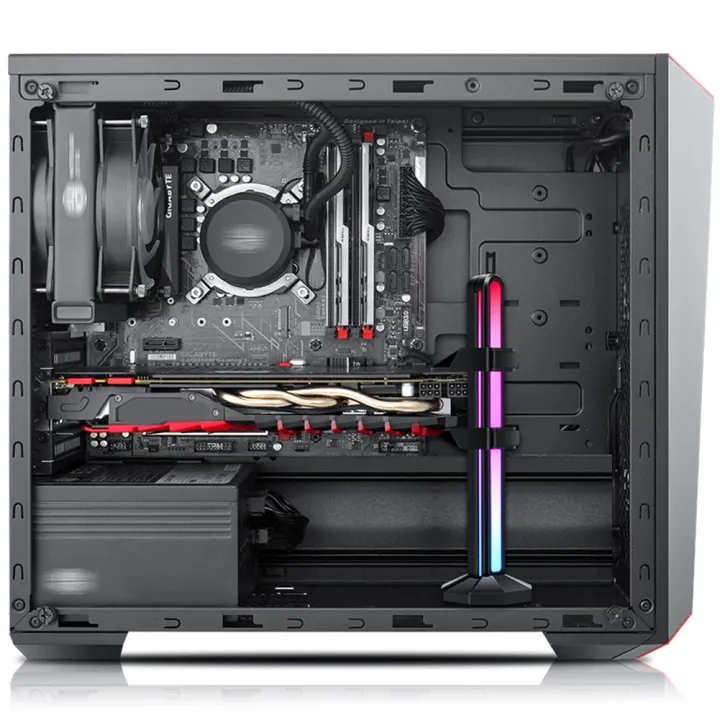 Graphics%20Card%20Bracket%20Anti-Bending%20Support%20Frame%20Support%203%20Pin%20ARGB%20Motherboard%20Light%20Synchronous%20Black%20-%20Image%206