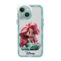 Phone Case for Apple iPhone 13 Pro Max 8 Plus 11 XS SE X 12 Mini 7 6s XR 14 15 Pro Clear Rapunzel Disney Princess Cover. 