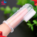 Soft Silicone Baby Finger Toothbrush Children's Teeth Cleaning Toothbrush Baby Tongue Cleaning Brush Pet Cleaning Tools. 
