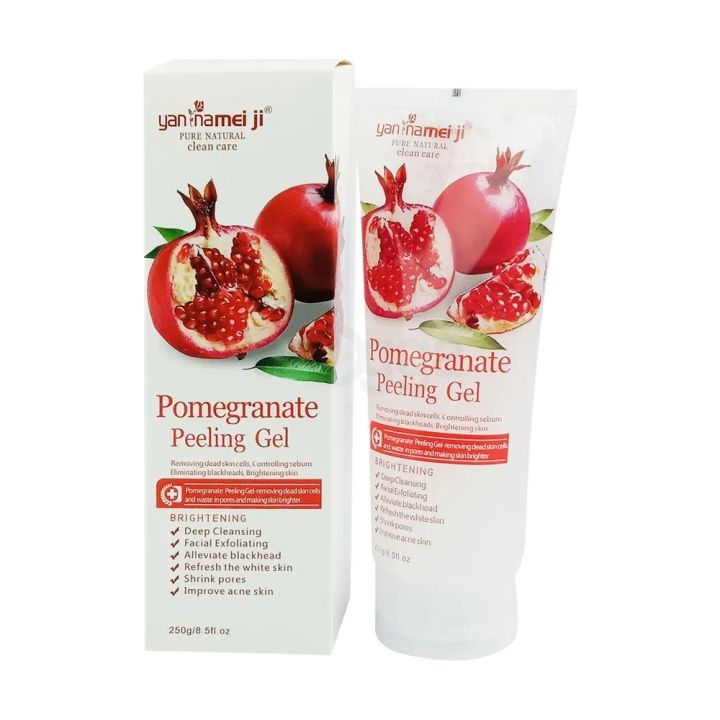 Yan Namei Ji Pomegranate Peeling Gel – 250ml
