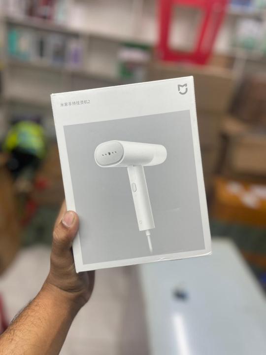 Xiaomi%20%20Steamer%20Iron%202%20Mini%20Generator%20Travel%20Household%20Electric%20Garment%20Cleaner%20-%20White%20-%20Image%202