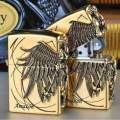 New 3D Zippo Style Gas Lighter New 3D Zippo Style Gas Lighter.