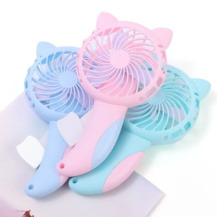 Cartoon%20Hand-Pressed%20Hand-Cranked%20Small%20Fan%20Mini%20Student%20Portable%20Hand-Held%20Fan%20Manual%20Children's%20Fan%20Toys%20Summer%20Cooling%20Fan%20-%20Image%207