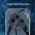 Olige Casing For OPPO Reno 12F Couple Simple Shockproof phone case Four Corner Anti Fall Skin Friendly Shell Soft Phone Back Cover. 