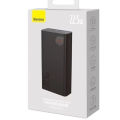 Baseus 40000mAh Power Bank External Battery Charger Large Capacity PD 22 5W Fast Charging Portable.