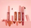 PINKFLASH Melting Matte Waterproof Lipcream - P01 Dolly Pink (PF-L01). 