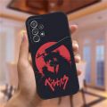 Anime Berserk Guts Phone Case For Samsung Galaxy S23 S22 S10 S20 S30 S21 S8 S9 Pro Plus Ultra Fe Design Back Cover. 