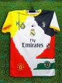 Ronaldo Short Sleeve Football Jersey For Man - Half Sleeve T Shirt - Portugal Football Jersey 2026/27. 