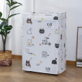 Top Loading Waterproof Washing Machine Dust Cover - Same As Picture. 