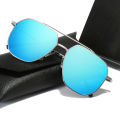 Wholesale 2024 New Polarized Internet Celebrity Fashion Sunglasses Korean Square Oval Sunglasses Personalized UV Protection Eye. 