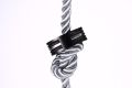 High Quality New Unique Style 316L Titanium Stainless Steel Rope Design Men Jewelry Rings R-169. 