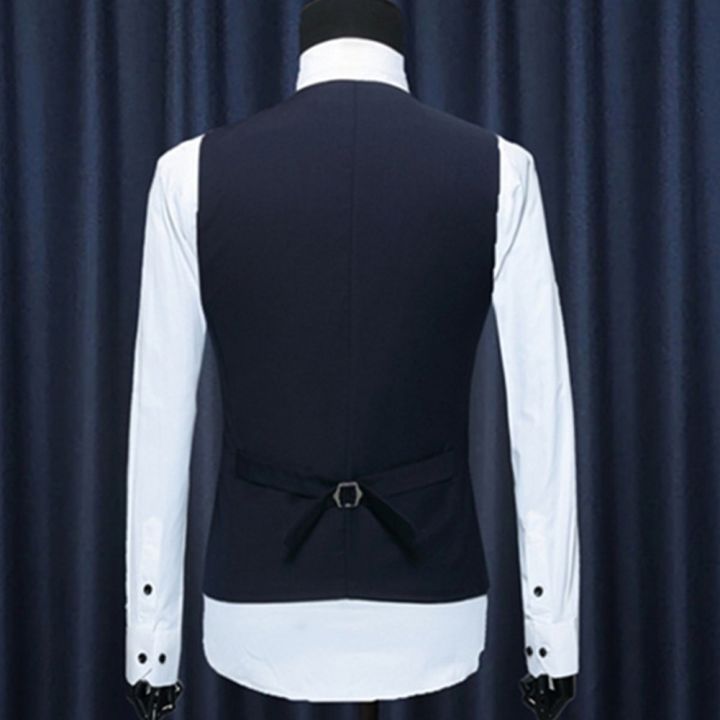 Fashion%20Men%20Vests%20Waistcoat%20Solid%20Color%20V%20Neck%20Sleeveless%20Buttons%20Blazer%20Plus%20Size%20Formal%20Business%20Jacket%20Vests%20-%20Image%207