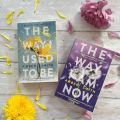 The Way I Used to Be (2 book series) by Amber Smith (White Print). 