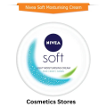 Nivea Soft Light Moisturising Cream – 50 ml.