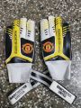Football Goalkeeper Gloves. 