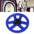 Reel-To-Reel Recorders Accessory 7 Inch 1/4 Empty Take Up Reel to Reel Hub for TEAC/ReVox Studer.