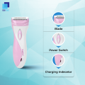 Kemei - Kemei Waterproof Electric Lady Shaver Hair Women.