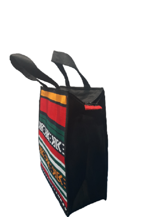 Fabric%20Lunch%20bag%20for%20every%20body-Black/%20whith%20-%20Image%205