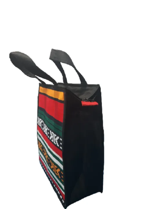 Fabric%20Lunch%20bag%20for%20every%20body-Black/%20whith%20-%20Image%205