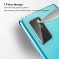 2 Pieces for Realme Narzo 30A Back Camera Lens Protective Tempered Glass for Realme Narzo 30A Protector Lens Film Case.