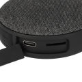 Neckband Wireless Speaker, Wireless Noise Canceling Neckband Bluetooth Speaker with Microphone for Outdoor. 