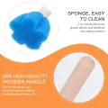 10 Pcs Face Paint Sponge Brush Doodle Tool Painting Kids M Graffiti Drawing Child. 