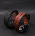 Pu Leather Strap for Samsung Galaxy Wacth 3 41mm 45mm Active 2 Strap Gear S3 Frontier 20mm 22mm Bracelet Huawei GT/2/Pro Galaxy 3 45mm/42mm/46mm. 