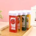 100G Roll On Depilatory Wax Cartridge Warmer Honey Heater Waxing Hair Removal for Women Men New. 