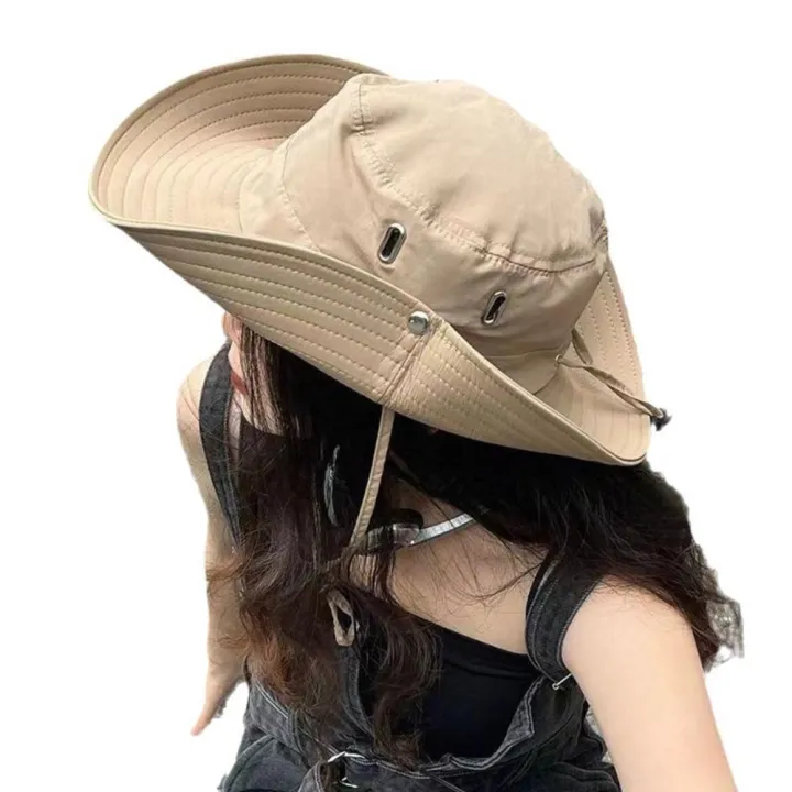 Quick-Dry%20Sun%20Hat%20%20Mens%20Outdoor%20Breathable%20Safari%20Hat%20Wide%20Brim%20Lightweight%20Bucket%20Cap%20for%20Hiking%20Fishing%20Travel%20Beach%20Gardening%20-%20Image%208
