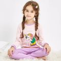 Toddler Girls Boys Clothes Children's Cotton Pajamas Set Teenages Sleepwear Baby Nightwear 2PCS Pyjamas For Kids 6 8 10 12Years. 