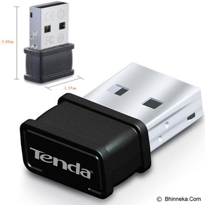 Tenda W311MI 150Mbps Wireless N150 USB Adapter Wireless network Card WIFI Receiver Wi-Fi card AP function