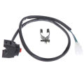Motorcycle On-Off Switch Push Button ATV Bike 22mm Handlebar Ignition Switches. 