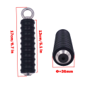 4Pcs Push Down Single Gym Handle Triceps Strength Pull Up Hand Grips for Cable Machine Attachment Arm Fitness Equipment. 