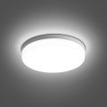 24W round LED ceiling light suitable for kitchen, bedroom, corridor - white-2. 