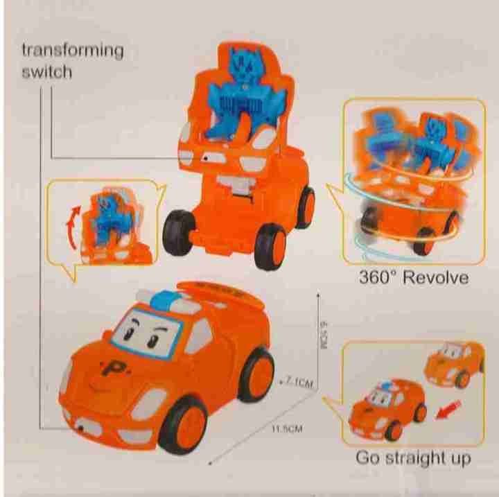 Catron%20Cartoon%20Transformation%20Mini%20Racing%20Friction%20Toy%20Racing%20Transforming%20Car%20to%20Robot%20multicolor%20-%20Image%204