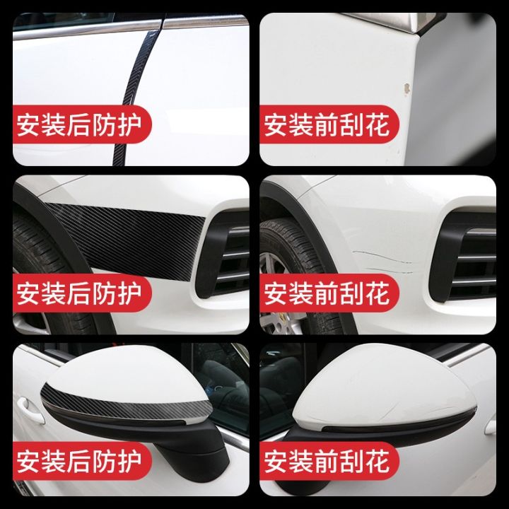 5D%20Carbon%20Fiber%20Car%20Sticker%205D%20Carbon%20Fiber%20Vinyl%20Car%20Stickers%20Scratch%20Protector%20Tape%20Waterproof%20Film%20Car%20Accessories%20-%20Image%203