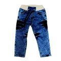 Kids Boys Jeans Full Pant  Stritch Jeans Pant. 