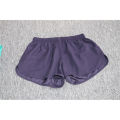 Summer Exercise Gym Shorts Women Yoga Shorts Professional Sports Running Black Low Waist Workout Black Training Shorts. 