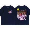 【Big savings】 Rapper Juice Wrld Legends Never Die T-shirt Juice Has Something To Say To Wrld T Shirts Hip Hop Tee Shirt Oversized Streetwear.