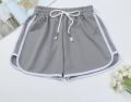 Casual Shorts for Women Summer Soft Stretchable Fabric Casual Style Elastic Waist Multiple Colors Available.
