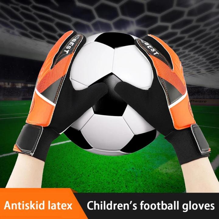 Latex%20Goalkeeper%20Gloves%20Football%20Protection%20Adults%20Teenager%20Anti-Slip%20Football%20Gloves%20Soccer%20Goalie%20Children's%20Goalkeeper%20Glove%20-%20Image%202